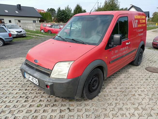 Ford Transit Connect 1.8D 04r Brzozówka - zdjęcie 2