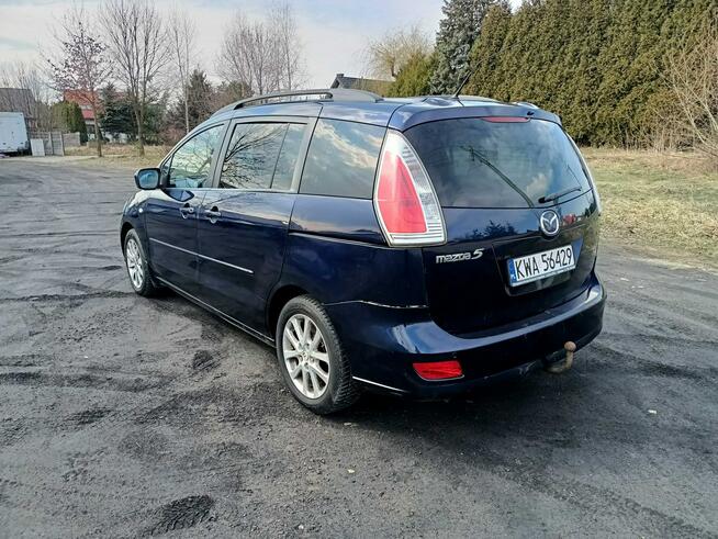 Mazda 5 2.0TD 43km 08r 7os Tarnów - zdjęcie 3