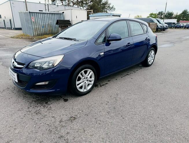 Opel Astra Salon Polska bezwypadkowy Otwock - zdjęcie 11