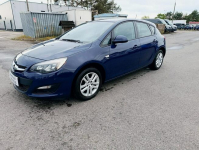 Opel Astra Salon Polska bezwypadkowy Otwock - zdjęcie 11