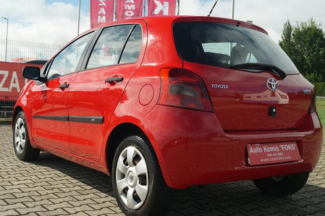 Toyota Yaris Salon Polska od 15 lat jeden właściciel Goczałkowice-Zdrój - zdjęcie 9