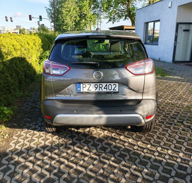 Opel Crossland 1.2 X Turbo 131 KM Automat | 120 Jahre | LED Poznań - zdjęcie 4