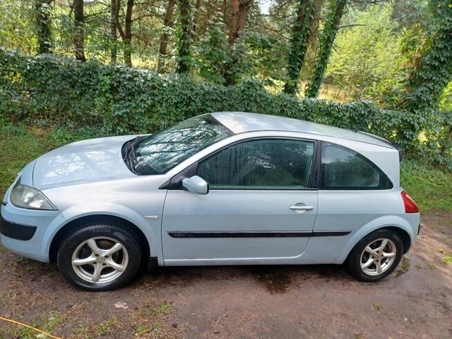 Renault megane 2 2003 Bydgoszcz - zdjęcie 1