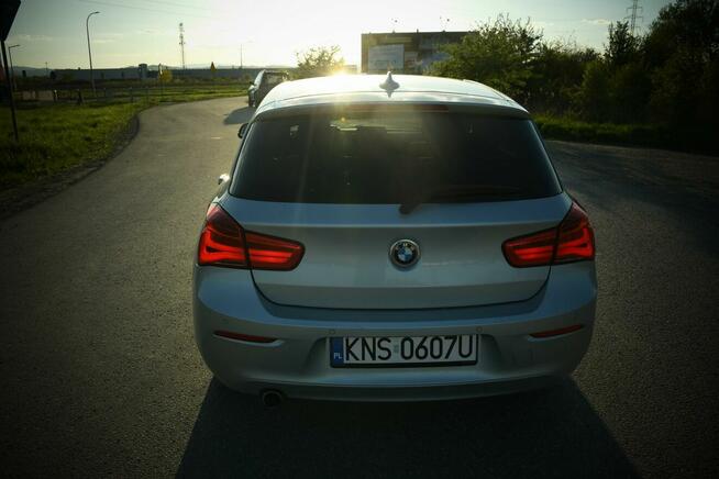 BMW 116 D Nowy Sącz - zdjęcie 8