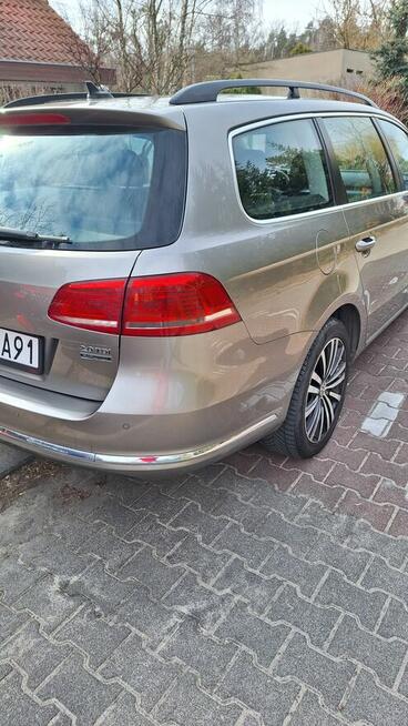 Volkswagen Passata B7 Poznań - zdjęcie 12