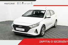 Hyundai i20 WD9943S#1.2 Pure Cz.cof Bluetooth KLIMA Salon PL VAT 23% Pępowo - zdjęcie 1