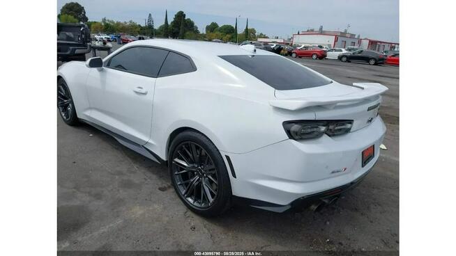 Chevrolet Camaro / ZL1 / kompresor / bezwypadkowy / Tarnów - zdjęcie 7
