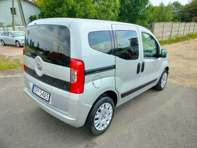 Fiat Qubo Dolna Grupa - zdjęcie 5