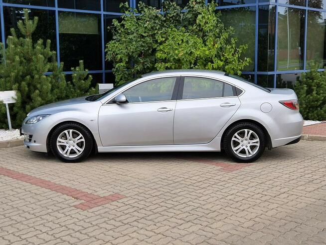 Mazda 6 GWARANCJA * 1.8 * manual * serwisowany * zadbany * warszawa Warszawa - zdjęcie 4