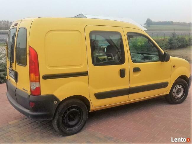 Renault Kangoo 98-03 Drzwi Błotniki Maska Szyba Zderzak Koła Rawa Mazowiecka - zdjęcie 4