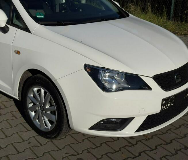 Seat Ibiza mpi/navi/klimatronik/elektryka /full ASO/multifunkcaZADATEK Ruda Śląska - zdjęcie 4
