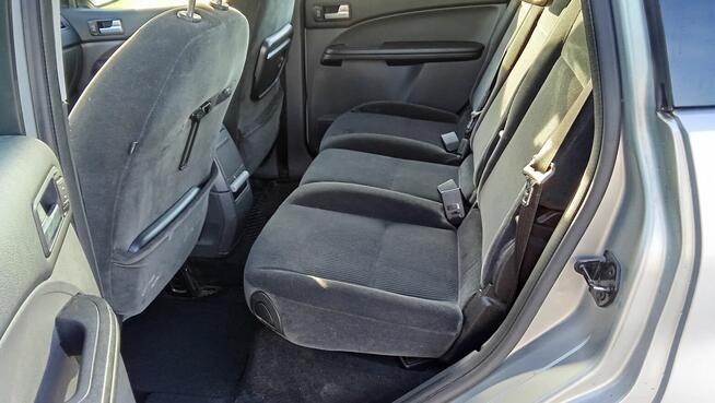 Ford c max   2006 rok  GHIA  136KM 2. dci Dzierżoniów - zdjęcie 6