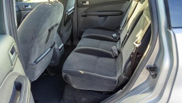 Ford c max   2006 rok  GHIA  136KM 2. dci Dzierżoniów - zdjęcie 6