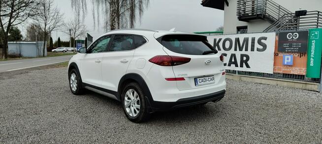 Hyundai Tucson Krajowy, pierwszy właściciel, ksiązka serwisowa. Goczałkowice-Zdrój - zdjęcie 6