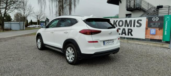 Hyundai Tucson Krajowy, pierwszy właściciel, ksiązka serwisowa. Goczałkowice-Zdrój - zdjęcie 6