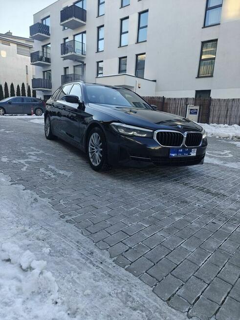 BMW 530E 2023 r Hybryda Leasing / kredyt Warszawa - zdjęcie 5