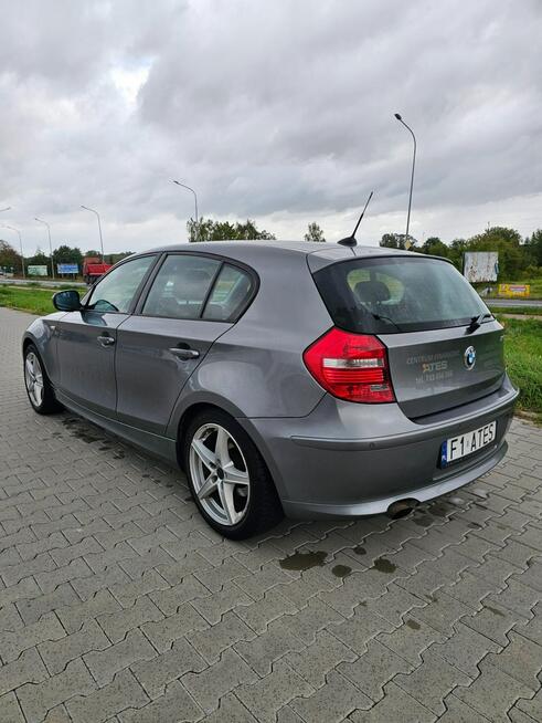 BMW 116 LIFT - 2.0 benzyna - xenony - alufelgi Głogów - zdjęcie 7