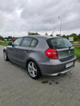 BMW 116 LIFT - 2.0 benzyna - xenony - alufelgi Głogów - zdjęcie 7