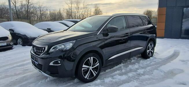 Peugeot 5008 Jeden Właściciel  Bezwypadkowy 1.5 BlueHDI  Allure Płock - zdjęcie 4