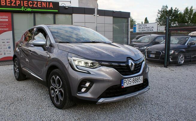 Renault Captur Ostrów Wielkopolski - zdjęcie 7