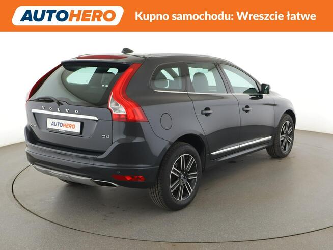 Volvo XC 60 Summum automat skóra 190KM navi PDC tempomat grzane fotele Warszawa - zdjęcie 7