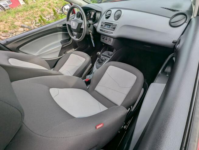 Seat Ibiza 1,2 MPI 70 KM wersja poliftowa Kamienna Góra - zdjęcie 7