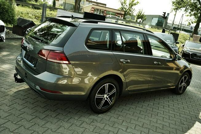Volkswagen Golf 1,6TDI NAVI, kamera, 2019r. Płock - zdjęcie 8