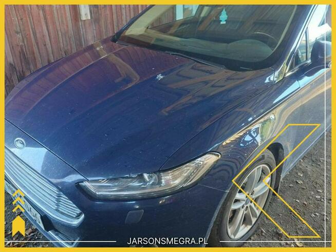 Ford Mondeo Combi 2.0 TDCi Manual Kiczyce - zdjęcie 2