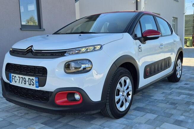 Citroen C3 1.2 VTI 82KM Lifting Tablet Tempomat Klimatyzacja 70.000km! Świętoszówka - zdjęcie 2