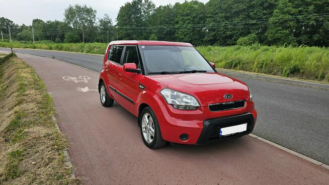 Kia Soul klima*alufelgi**** Chełm Śląski - zdjęcie 3