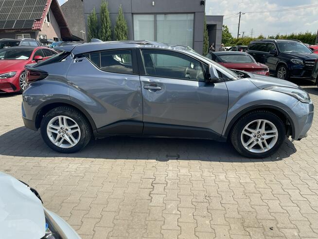 Toyota C-HR Automat Hybrid Kamera Podgrzewanie 122KM Gliwice - zdjęcie 6