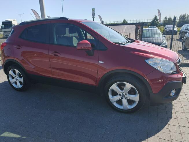Opel Mokka Lipówki - zdjęcie 6