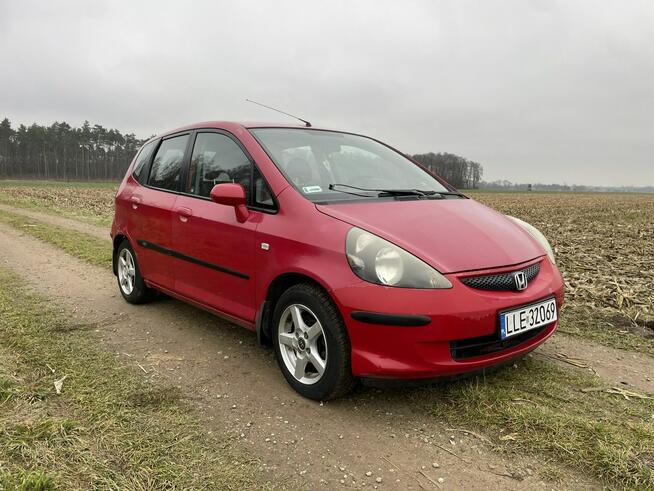 Honda Jazz 1,3 Benzyna+Gaz 2007r. Tanio-Możliwa Zamiana! Warszawa - zdjęcie 3