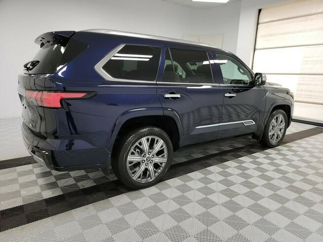 Toyota Sequoia Capstone Katowice - zdjęcie 6