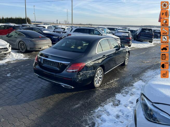 Mercedes E 220 Skóra Automat Kamera Podgrzewanie Virtual coskpit Gliwice - zdjęcie 1