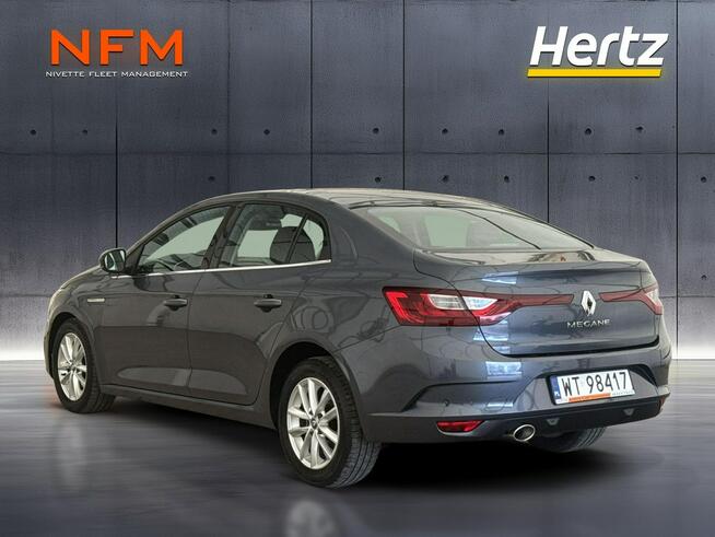 Renault Megane 1,5 DCI(115 KM) Intens Salon PL F-Vat Warszawa - zdjęcie 4