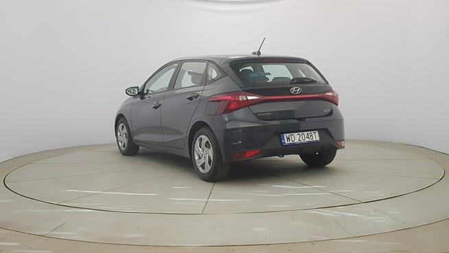 Hyundai i20 1.2 Pure! Z Polskiego Salonu! Faktura VAT! Warszawa - zdjęcie 5