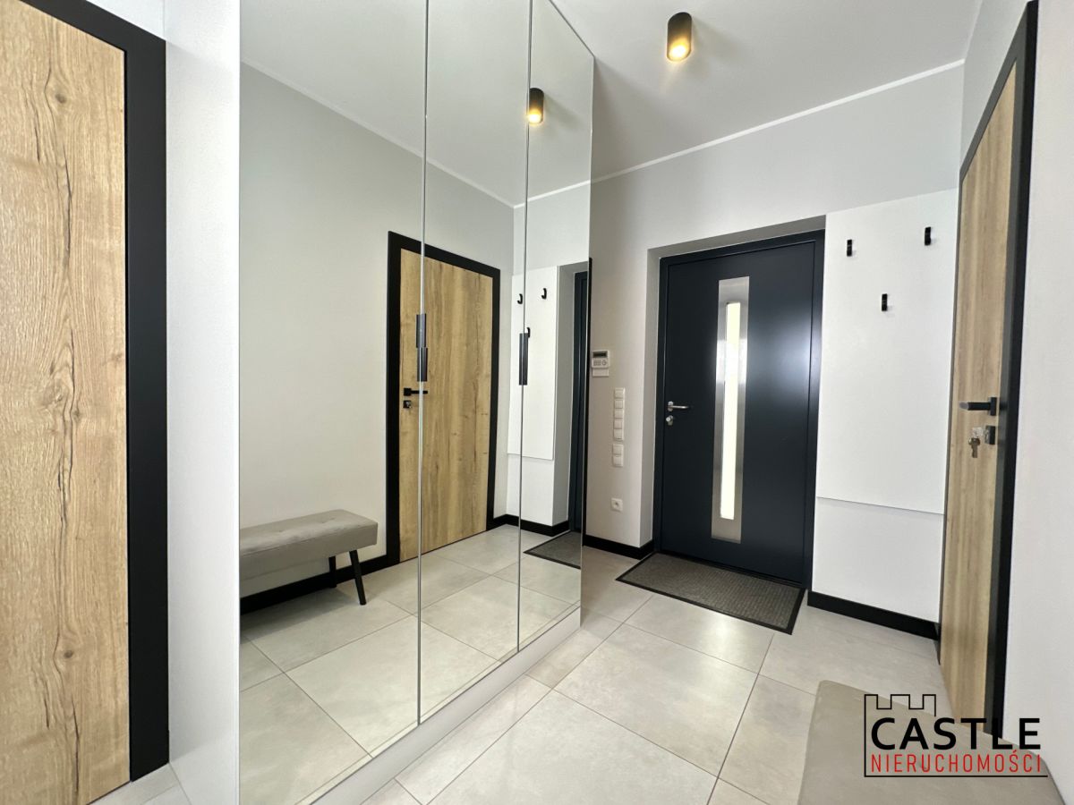 Luksusowy dom z tarasem i ogrodem – Smochowice Poznań - zdjęcie 3