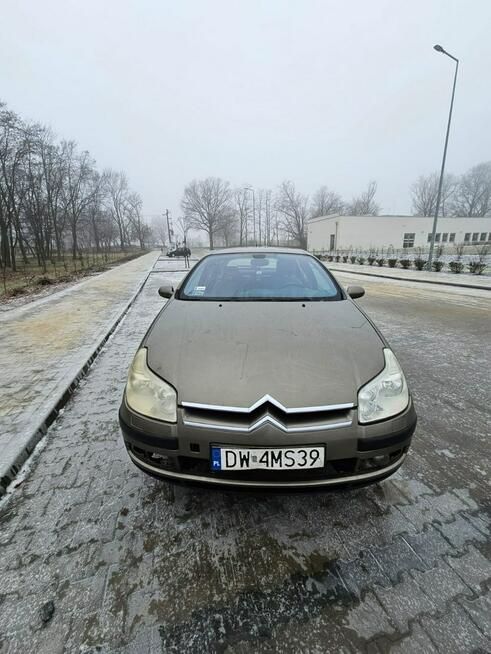 Citroen C5 HDI 1.6 - 109KM - 2007r Głogów - zdjęcie 2