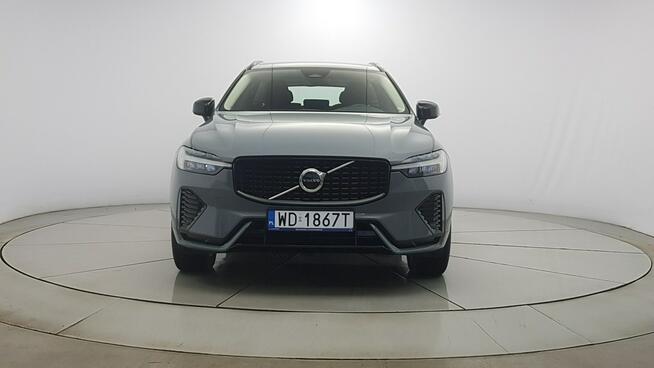 Volvo XC 60 B4 D AWD Plus Dark! Z Polskiego Salonu! Faktura VAT! Warszawa - zdjęcie 2