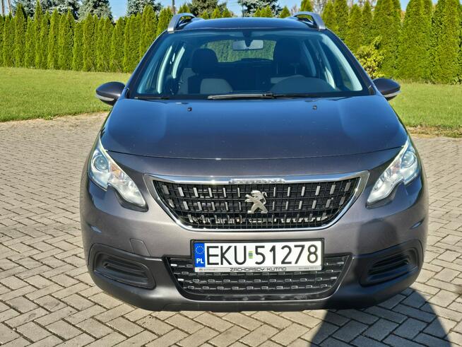 Peugeot 2008 1,6 DIESEL Serwis.Klimatyzacja.Tempomat.kredyt.OKAZJA Kutno - zdjęcie 5