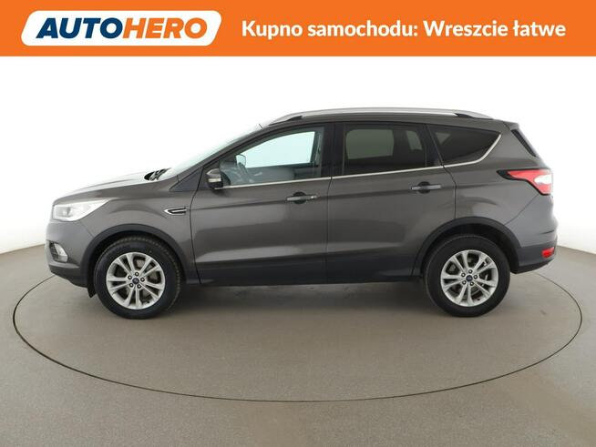 Ford Kuga panorama kamera navi auto klima el fotel podgrzewane Warszawa - zdjęcie 2