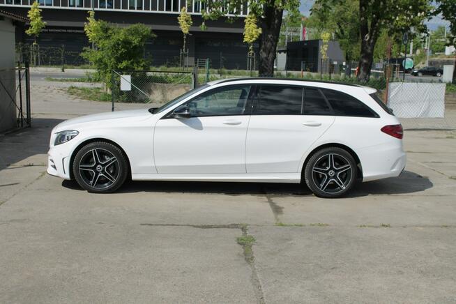 Mercedes C 220 Szczecin - zdjęcie 12