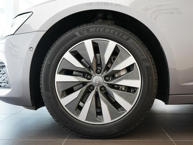 Audi A6 45 TFSI Quattro MatrixHD TempomatACC Kamery360 Ambiente Kielce - zdjęcie 7