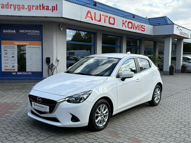 Mazda 2 1.5 90 KM Podgrzewane fotele, Gwarancja Tarnowskie Góry - zdjęcie 1