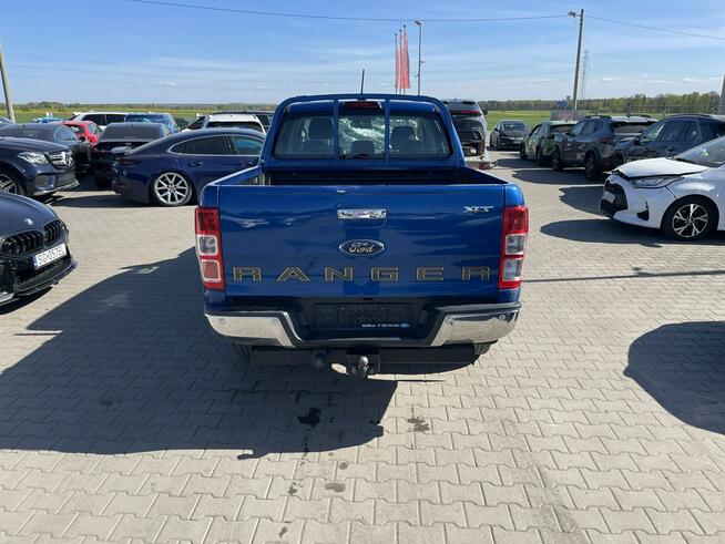 Ford Ranger XLT 4x4 Klimatronik Hak Diesel Gliwice - zdjęcie 3