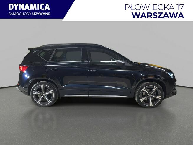 Seat Ateca VAT 23% FR 2.0TSI 190KM DSG 4x4 2020 r., salon PL, I wł, V. Warszawa - zdjęcie 8