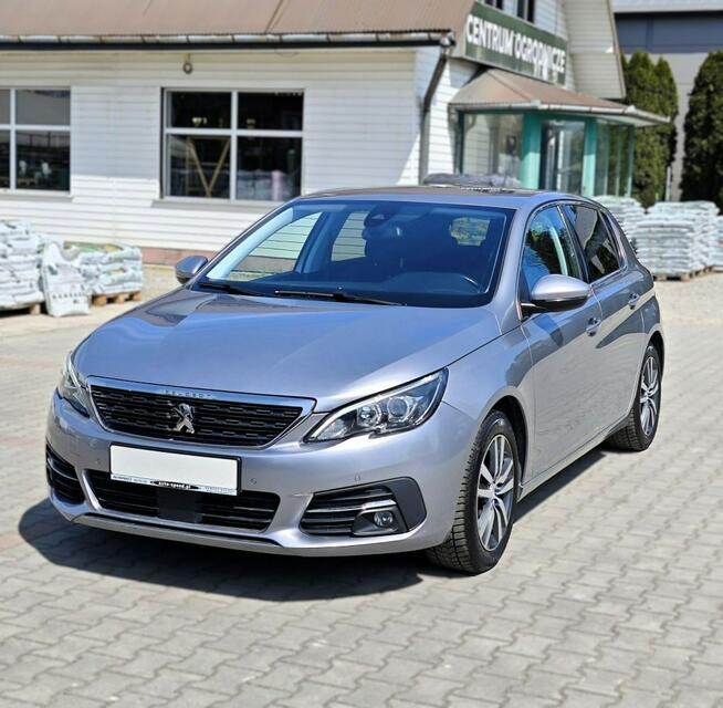 Peugeot 308 Klima Navi Kamera Hak Nowy Sącz - zdjęcie 2