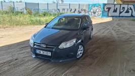 Sprzedam auto - Ford Focus mk3 Psie Pole - zdjęcie 6