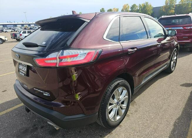 Ford EDGE TITANIUM / AWD / niski przebieg Częstochowa - zdjęcie 3